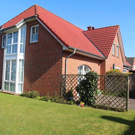 Deichgraf Vila Greetsiel Exterior foto