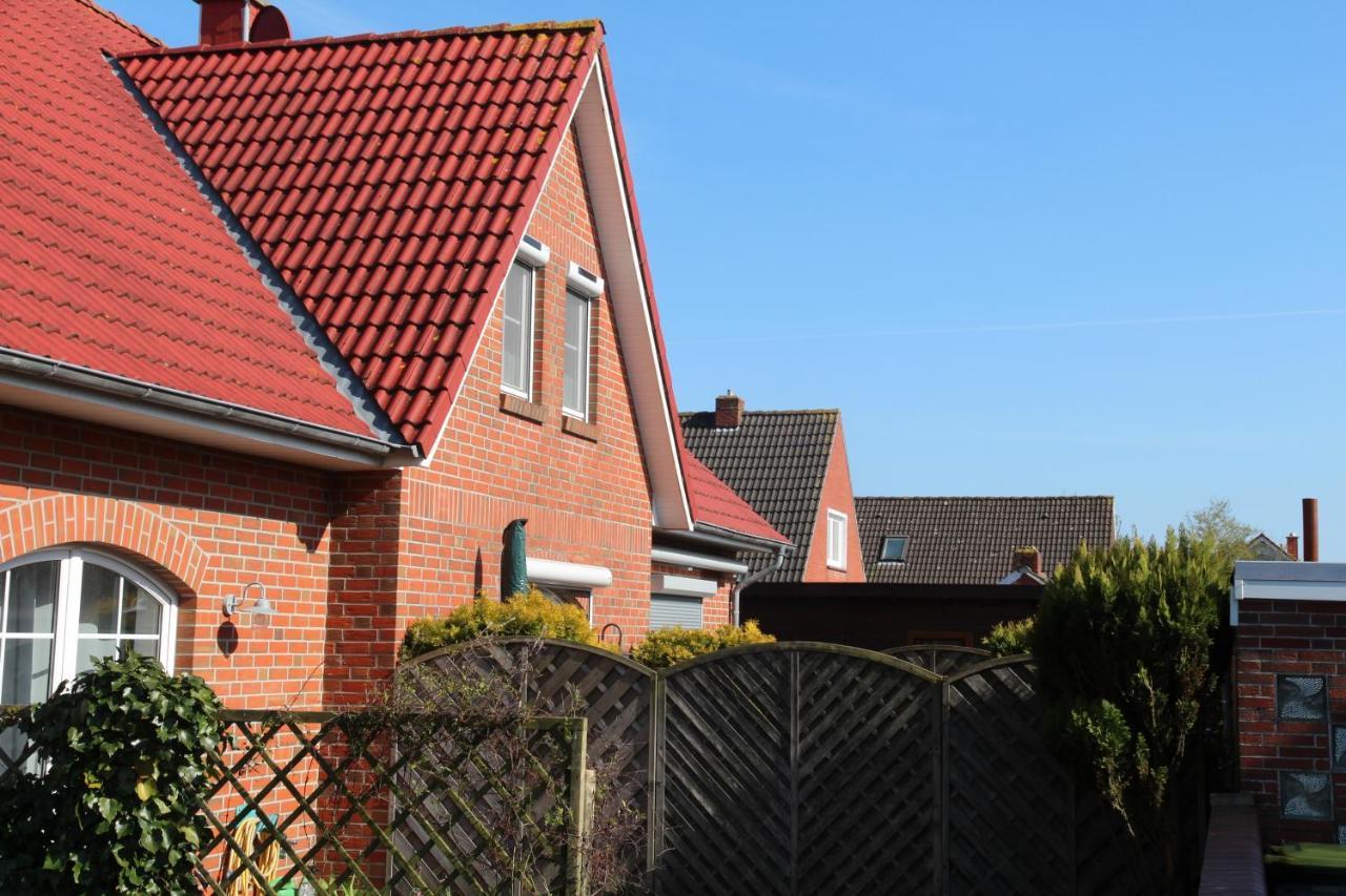 Deichgraf Vila Greetsiel Exterior foto