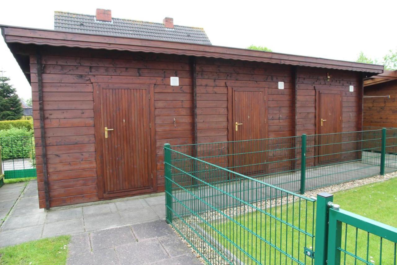 Deichgraf Vila Greetsiel Exterior foto