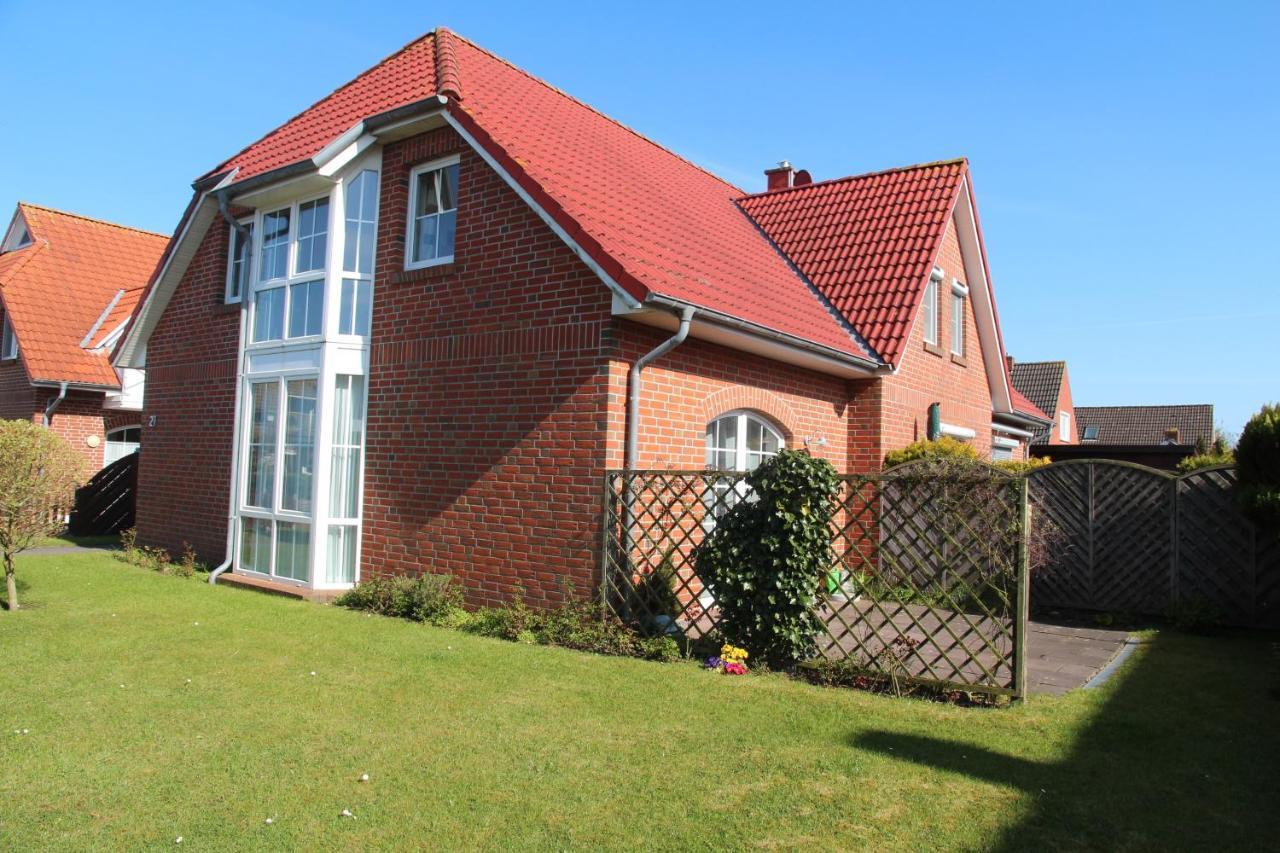 Deichgraf Vila Greetsiel Exterior foto